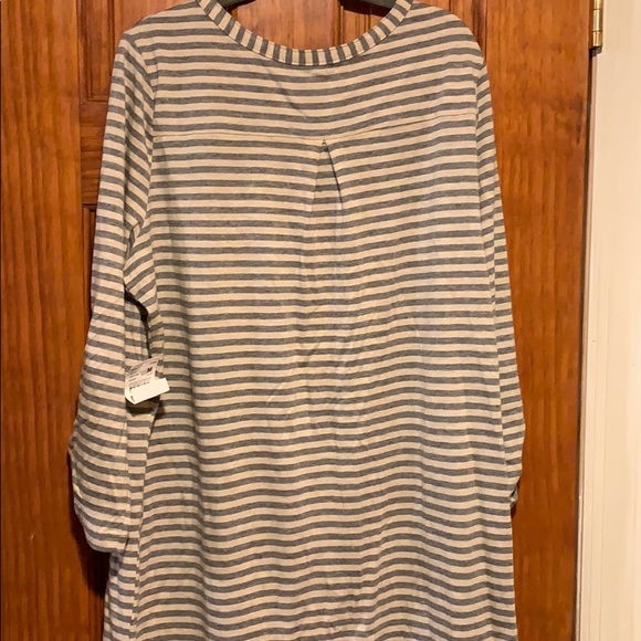 Brand New Maternity Pajama Dress - Picture 5 of 6